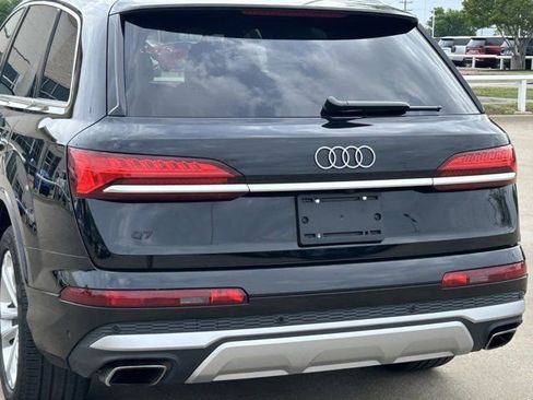 Used 2025 Audi Q7 3.0T Premium Plus AWD/4WD image 8
