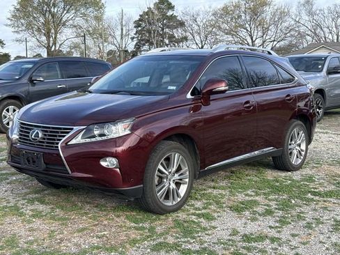 Used 2015 Lexus RX 350 FWD image 3