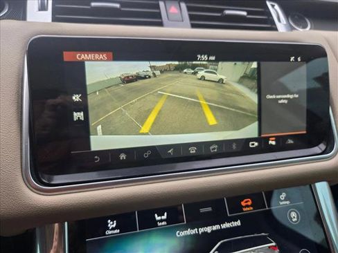 Used 2021 Land Rover Range Rover Sport HSE Silver Edition image 11