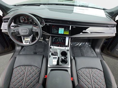 Certified 2026 Audi Q7 3.0T Prestige w/ Prestige Package AWD/4WD image 36