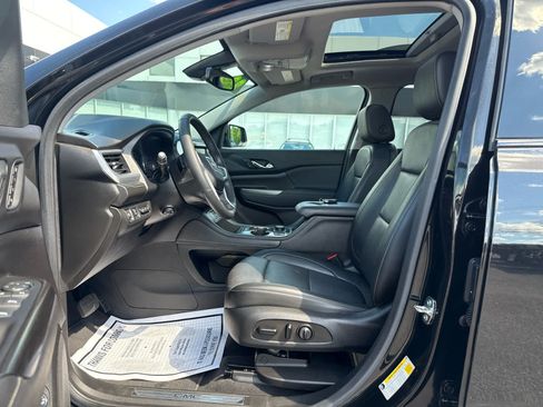 Certified 2023 GMC Acadia SLT w/ Elevation Edition AWD/4WD image 14