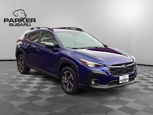 Certified 2024 Subaru Crosstrek 2.0i Premium w/ Crosstrek Mirror Package image 7