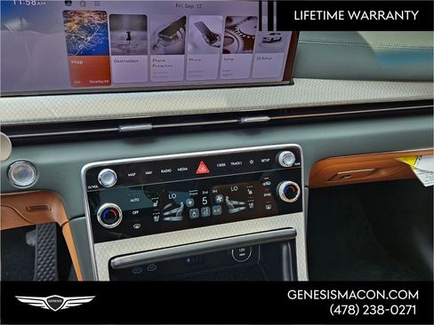 New 2026 Genesis GV80 2.5T Prestige image 25