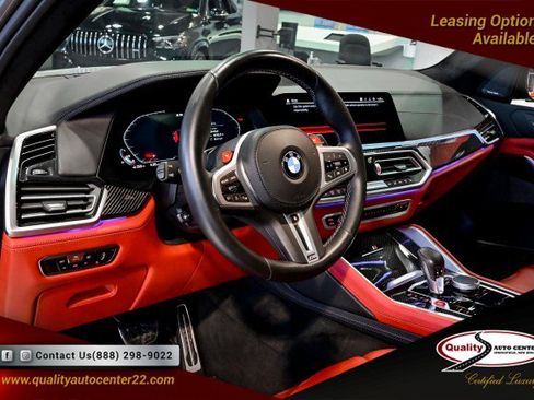 Used 2021 BMW X5 M Competition w/ Competition Package image 1