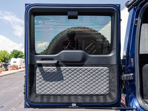 Used 2022 Mercedes-Benz G 63 AMG Squared w/ AMG Night Package image 36