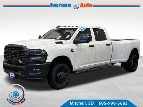 New 2026 RAM 3500 Tradesman image 3