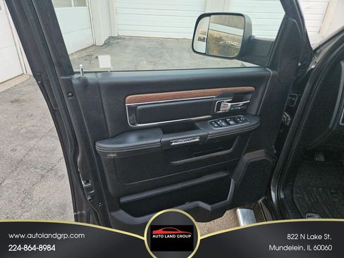 Used 2018 RAM 2500 Laramie image 23