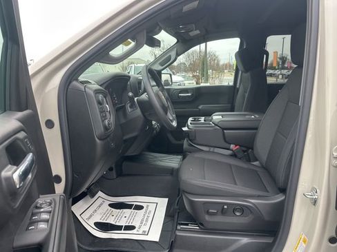 New 2026 Chevrolet Silverado 1500 Custom w/ Turbomax Blackout Package image 16