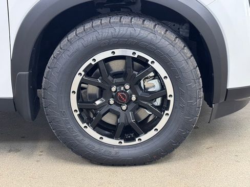 New 2026 Nissan Pathfinder Rock Creek AWD/4WD image 4