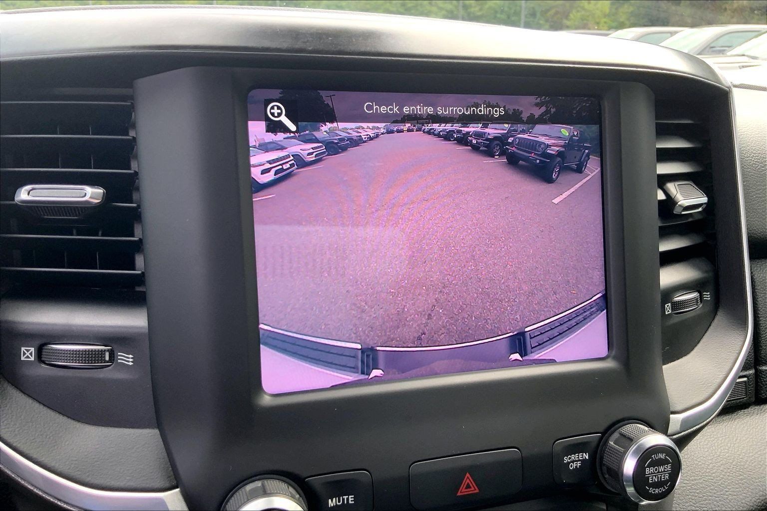 Used 2019 RAM 1500 Big Horn AWD/4WD image 27