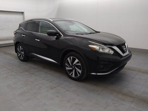 Used 2017 Nissan Murano Platinum w/ Platinum Technology Package image 11