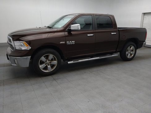 Used 2014 RAM 1500 Big Horn RWD image 2
