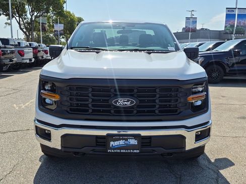 New 2026 Ford F150 XL w/ Equipment Group 103A High AWD/4WD image 2