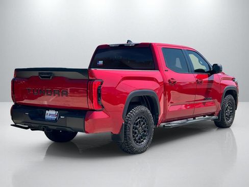Used 2025 Toyota Tundra SR5 w/ SR5 Premium Package RWD image 5