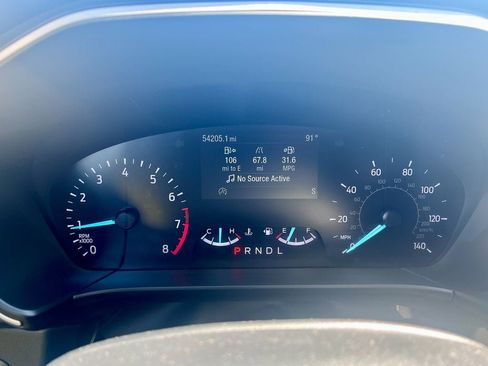 Used 2020 Ford Escape SEL AWD/4WD image 16
