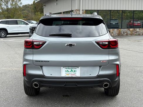 New 2026 Chevrolet TrailBlazer RS w/ Driver Confidence Package image 17