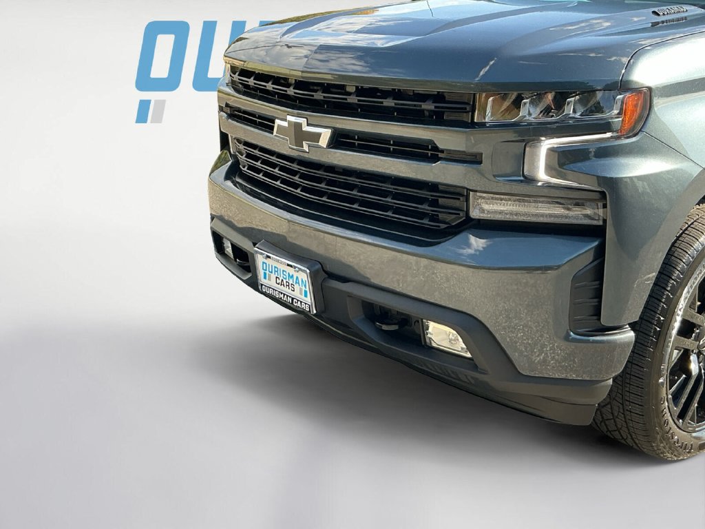 Used 2021 Chevrolet Silverado 1500 RST w/ Bed Protection Package AWD/4WD image 19