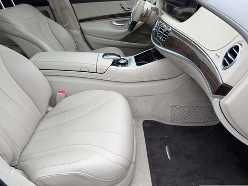 Used 2018 Mercedes-Benz S 450 S 450 image 27