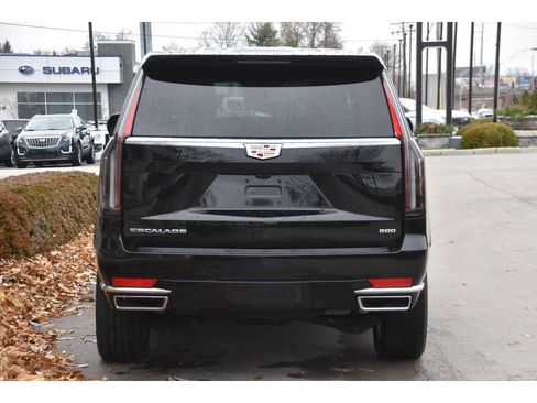Used 2023 Cadillac Escalade Premium Luxury w/ LPO, Floor Liner Package image 5