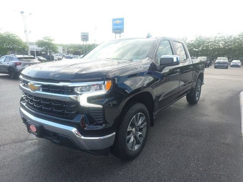 New 2026 Chevrolet Silverado 1500 LT AWD/4WD image 7