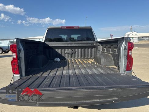 New 2026 Chevrolet Silverado 1500 LT w/ Z71 Off-Road Package image 10