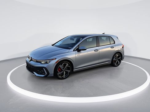 New 2026 Volkswagen GTI SE image 7