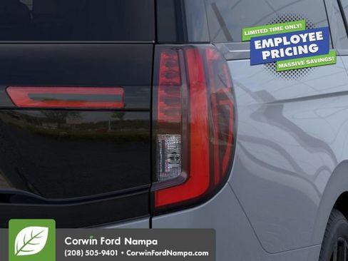 New 2026 Ford Expedition Max Platinum AWD/4WD image 21