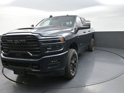 New 2026 RAM 2500 Laramie w/ Night Edition AWD/4WD image 6