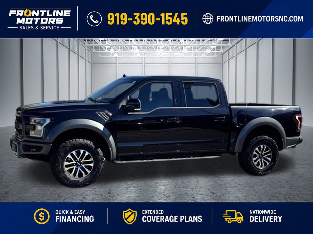 Used 2019 Ford F150 Raptor w/ Equipment Group 802A Luxury AWD/4WD image 5