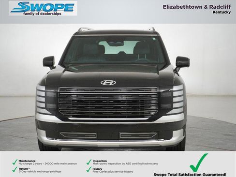 New 2026 Hyundai Palisade Calligraphy image 8