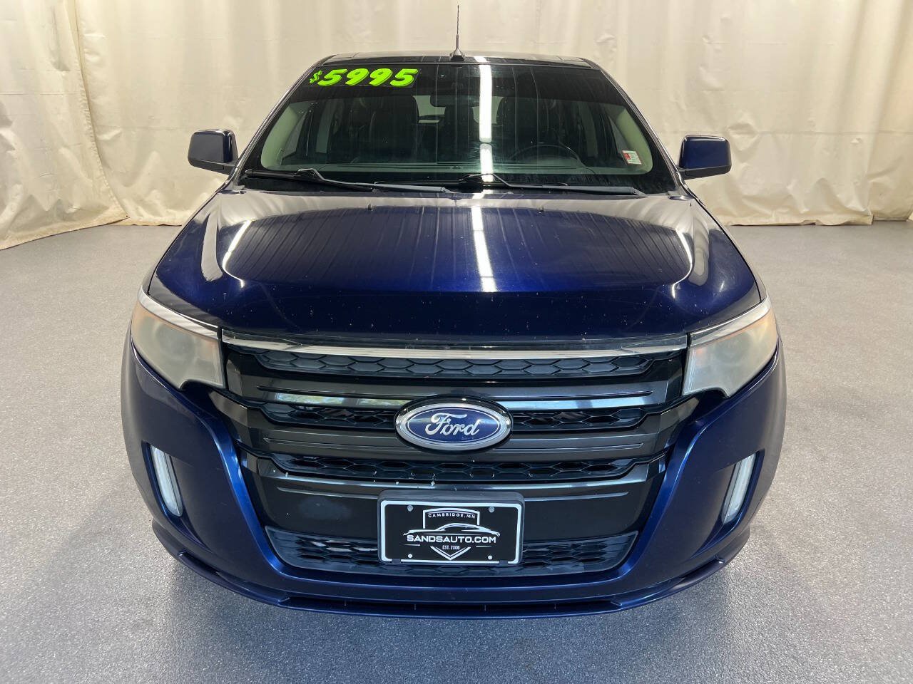 Used 2011 Ford Edge Sport w/ Canadian Touring Pkg AWD/4WD image 2