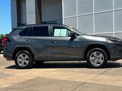Certified 2025 Toyota RAV4 XLE FWD image 3