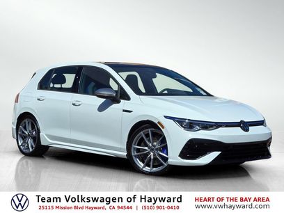 Certified 2024 Volkswagen Golf R