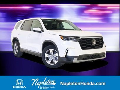 Used 2025 Honda Pilot EX-L