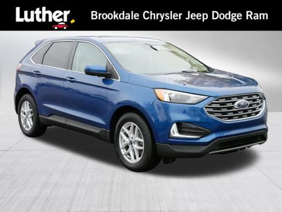 Used 2022 Ford Edge SEL