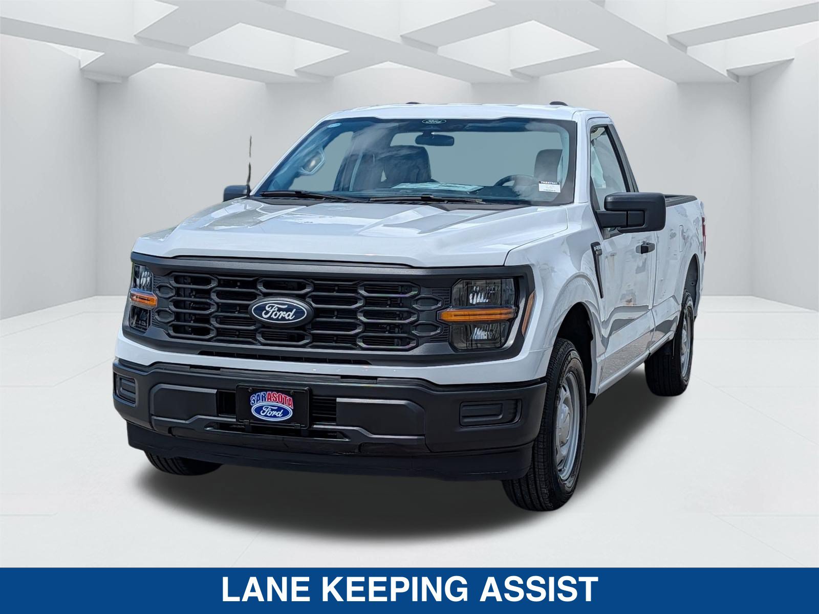 New 2026 Ford F150 XL RWD image 9