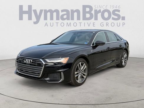 Used 2022 Audi A6 3.0T Prestige image 7