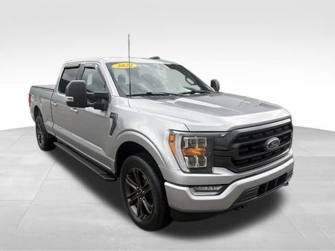 Used 2022 Ford F150 XLT w/ Equipment Group 302A High AWD/4WD image 8