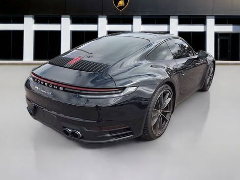 Used 2020 Porsche 911 Carrera 4S w/ Premium Package image 5