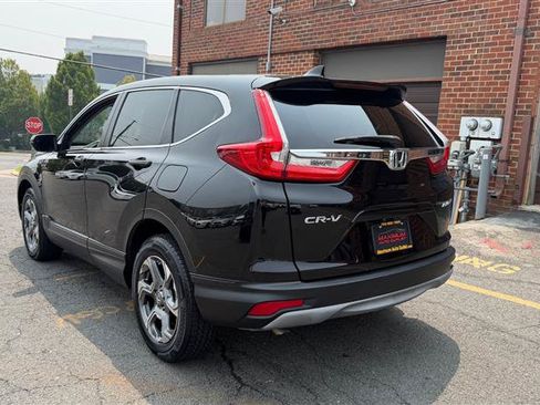 Used 2018 Honda CR-V EX image 9