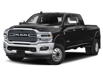 Certified 2019 RAM 3500 Limited