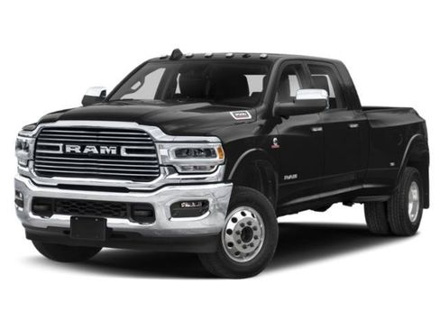 Used 2019 RAM 3500 Limited AWD/4WD image 4