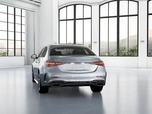 New 2026 Mercedes-Benz C 300 4MATIC Sedan image 25