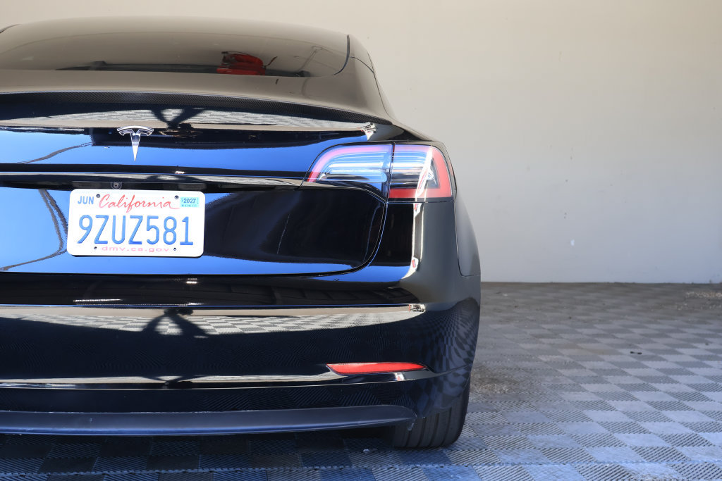 Used 2023 Tesla Model 3 Performance AWD/4WD image 12