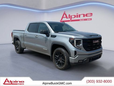 Used 2024 GMC Sierra 1500 Elevation AWD/4WD image 7