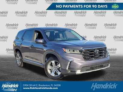 Used 2024 Honda Pilot EX-L