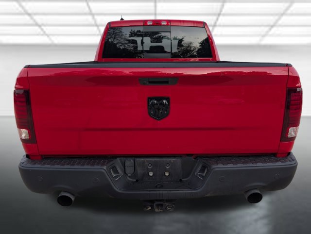 Used 2019 RAM 1500 Warlock RWD image 36