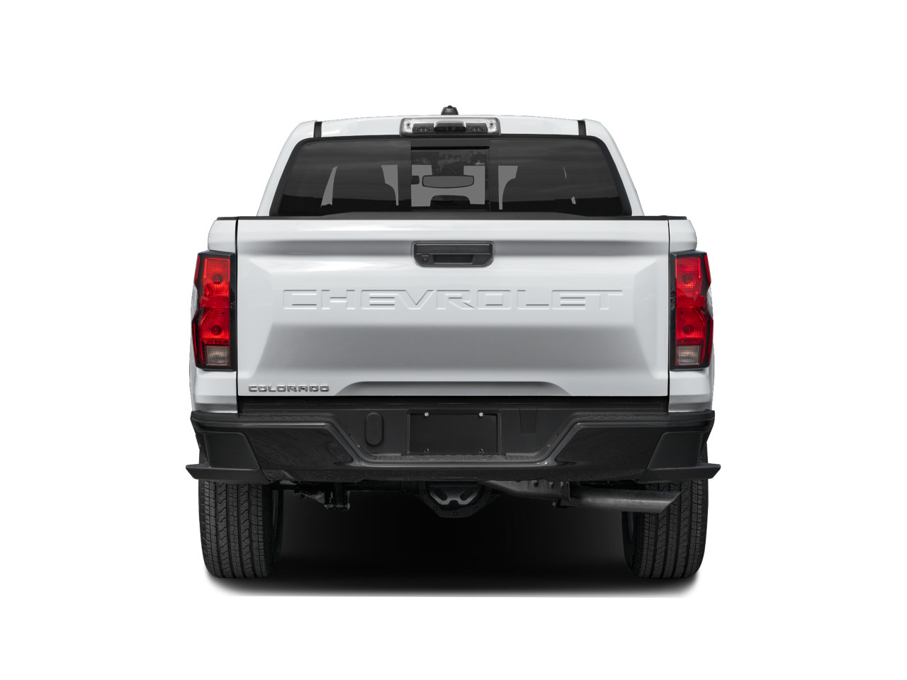 New 2026 Chevrolet Colorado Trail Boss AWD/4WD image 29