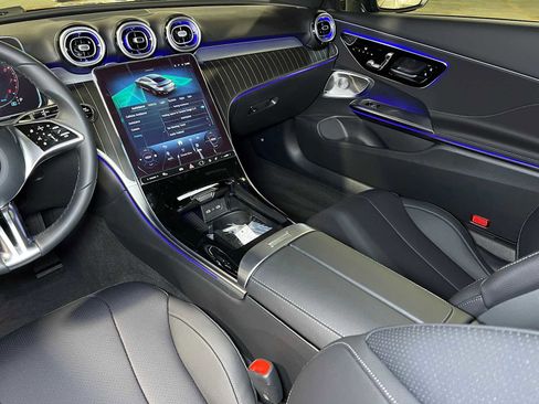 New 2025 Mercedes-Benz CLE 300 4MATIC Coupe image 34