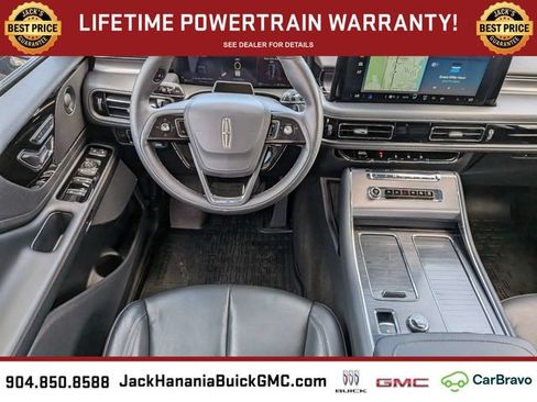 Used 2025 Lincoln Aviator 2WD w/ Equipment Group 101A image 17